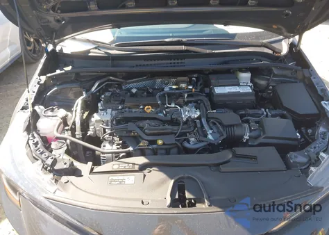 2025 Toyota Corolla Le z USA, uszkodzony, nr VIN 5YFB4MDEXSP301653